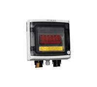 Quadro elettrico solare DV-9474-FOT-258-DC