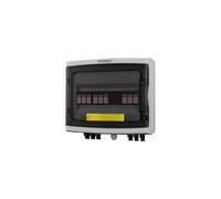 Quadro elettrico solare fotovoltaico DC 1000V T1 DV-2438-FOT