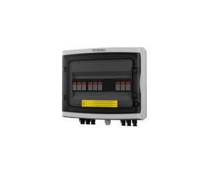 Quadro elettrico solare fotovoltaico DC 1000V T1 DV-2438-FOT