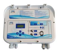 Quadro elettrico T-CONTROL 1-LRH con trasformatore e contatti per regolatore di