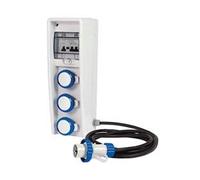 Quadro Elettrico Ulisse Asc Portatile Industriali IP65 74309 Fanton