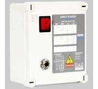 QUADRO ELETTROMECCANICA PER POMPE SOMMERSE Hp 1 Elettropompe Ideal Star