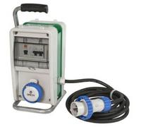 FANTON 74305 QUADRO EOLO+CAVALL.ASC IP65+CAVO 4M