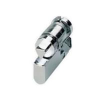 Quadro Evo/Orion Plus Inserto Triangolare 8Mm ( Hager Cod. Fl74Z )