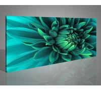 Quadro Fiore di Loto - Immagine Floreale su Tela - Ambiente Vivace