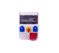 Quadro fisso 32A/5PxB 2GSx2B FI40 ADAMÓW 9036320W
