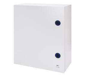 Quadro Gewiss metallo porta cieca 405x650x200 IP55 GW46034