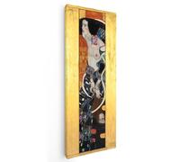 Quadro - Gustav Klimt - Giuditta II 2- Telaio in legno Arredo Casa Donna