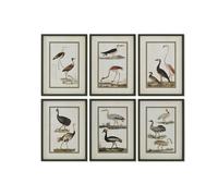 Quadro Home ESPRIT Cristallo Betulla 40 x 2,5 x 54 cm 40 x 3 x 54 cm