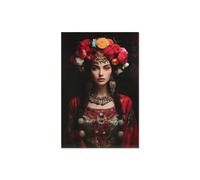 Quadro Home ESPRIT Vetro Temperato 100 x 4 x 150 cm