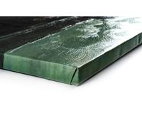 ☕️ Quadro Hopper Nighthawks, Nottambuli Stampa su Tela Canvas Vernice Pennellate