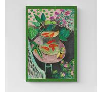 Quadro “I Pesci Rossi” di Henri Matisse |Q1507| Stampa Artistica su Tela