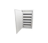 Quadro incasso metallico 5x24 moduli IP30 MP120/5/24