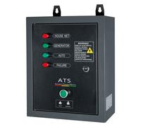 QUADRO INTERVENTO AUTOMATICO ATS mm. 410 x 180 x h.310