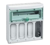 QUADRO IP65 KAEDRA 18+1M.4PR.IB 10373