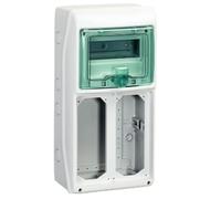 Quadro Ip65 Kaedra 8M.2Prese Ib ( SCHNEIDER cod. 10371 )