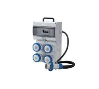 QUADRO KB2 ACS IP65 4CEE 3KW CON CERTIFICAZIONE IP65