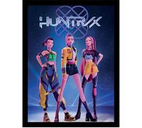 Quadro KPop Demon Hunters Collector Print Huntrix