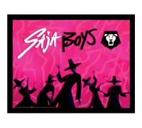 Quadro kpop demon hunters idol - icone fandom art