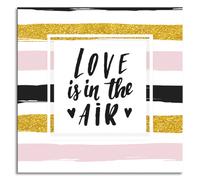 Quadro LOVE IS IN THE AIR G6954 PINTDECOR