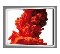 Quadro LUMINOSO BLOB ROSSO GL4506 PINTDECOR