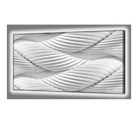 Quadro LUMINOSO ONDE 3D GL4478 PINTDECOR