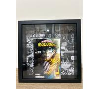 QUADRO MANGA ANIME - CON VARIANT ARTIGIANALE - MY HERO ACADEMIA / IZUKU MIDORIYA