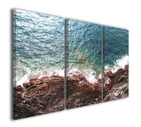 Quadro mare tele moderne stampa moderna su tela canvas arredamento #a99