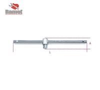 QUADRO MASCHIO 3/4" CON SPINA SCORREVOLE 928/42 BETA PER OFFICINE
