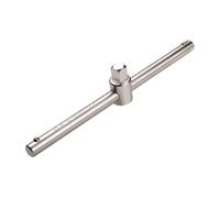 QUADRO MASCHIO CON SPINA SCORREVOLE 1/2 X 250MM TOLSEN