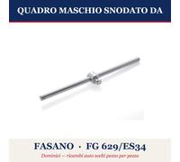 QUADRO MASCHIO SNODATO DA 3/4" FASANO FG 629/ES34