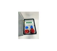 Quadro metallico IP54 CEE 32A 16A 2x230V 94V-3