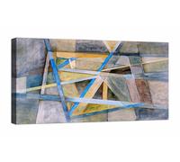 Quadro Moderno 100x50 cm stampa su tela con telaio arredamento arredo arte casa