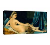 Quadro Moderno 100x50 cm stampa su tela con telaio arredamento arredo arte casa