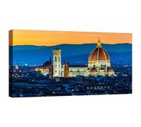 Quadro Moderno 100x50 cm stampa su tela con telaio arredamento arredo arte casa