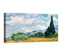 Quadro Moderno 100x50 cm stampa su tela con telaio arredamento arredo arte casa