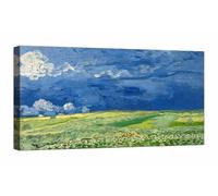 Quadro Moderno 160x80 cm stampa su tela con telaio arredamento arredo arte casa