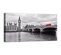Quadro Moderno 160x80 cm stampa su tela con telaio arredamento arredo arte casa