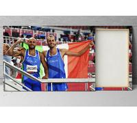 Quadro moderno Stampa su tela 007 NO TIME TO DIE Film Cinema James Bond