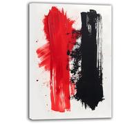 Quadro Moderno Verticale Astratto Soggiorno Industrial Quadri moderni Astratti da Parete grande Stampa su tela Canvas Decorazione muro Arredo Camera da letto Cucina (7, 50x70 cm, Canvas intelaiato)