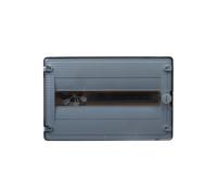 Hager VS118TD - Alloggiamento elettrico IP40, 389,5 mm, 98,5 mm, 251,5 mm