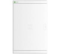 Quadro multimediale ELEGANT 3x12 bianco IP40 2445-20