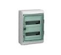 Quadro Kaedra Ip65 2 File 24Mod. ( SCHNEIDER cod. 10342 )