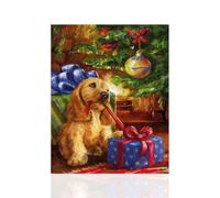 Quadro My Best Christmas Quadro da appendere Quadro arredo casa natalizio