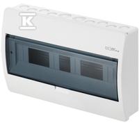 Quadro N/T 18M ELEGANT IP40 N/PE 2404-01