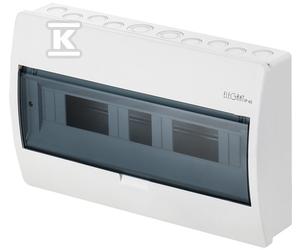 Quadro N/T 18M ELEGANT IP40 N/PE 2404-01