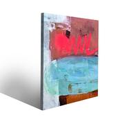 Quadro Noaria immagine dal mood eclettico dallo stile astratto stampa