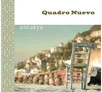Quadro Nuevo - Antakya (180g Black Vinyl) [VINYL]
