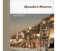 Quadro Nuevo Antakya (CD) Album