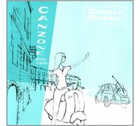 Quadro Nuevo Canzone Della Strada (Vinyl LP) 12" Album